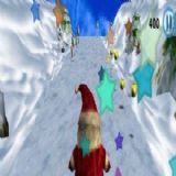 Download Run Santa! Run! Cell Phone Game